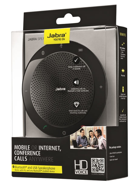 USB спикерфон с поддержкой Bluetooth - Jabra Speak 510 MS 