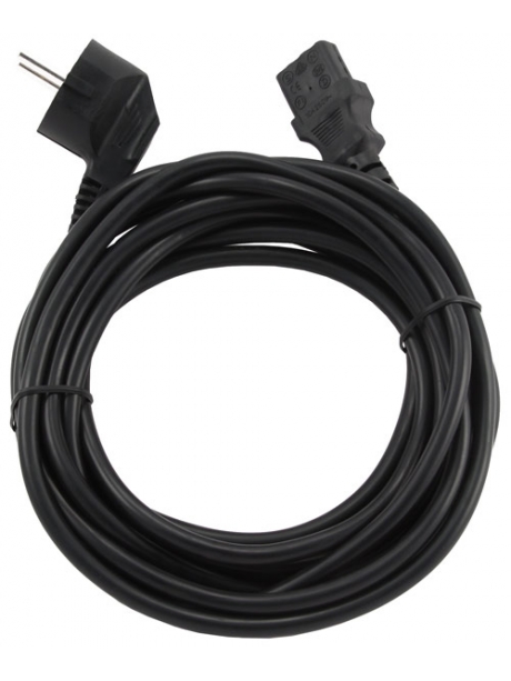 кабель питания Gembird PC-186-VDE 5 м 