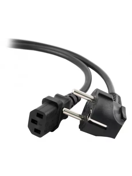 кабель питания Gembird PC-186-VDE 5 м 