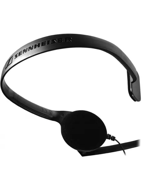 гарнитура для скайпа Sennheiser PC 2 CHAT black