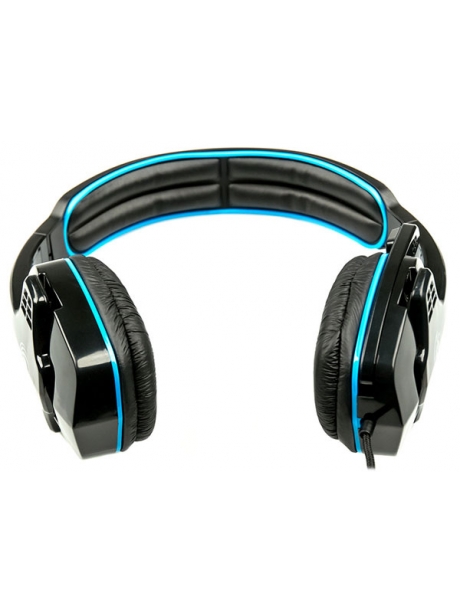 игровая гарнитура Dialog HGK-15 black/blue