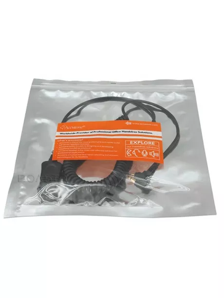 Шнур-переходник Accutone SDC25 QD-2.5 