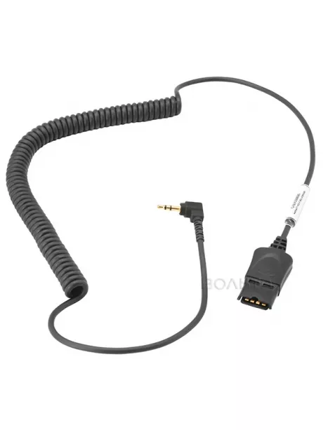 Шнур-переходник Accutone SDC25 QD-2.5 