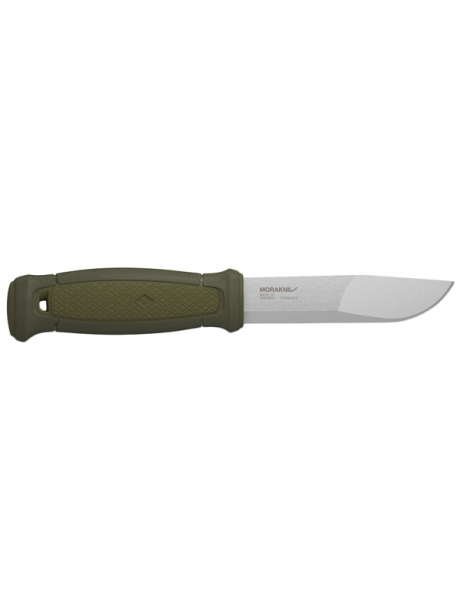 туристический нож Morakniv Kansbol green