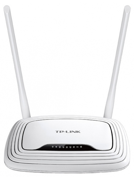 Wi-Fi маршрутизатор TP-LINK TL-WR842N 