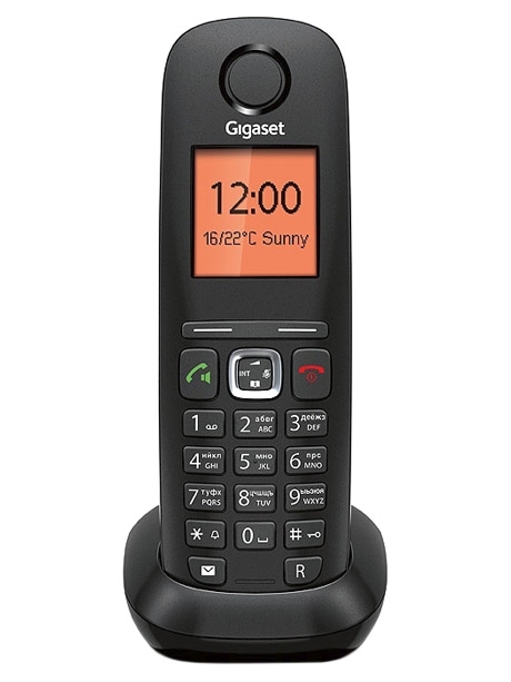 IP DECT телефон Gigaset A540 IP 