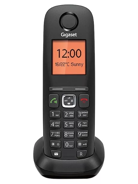 IP DECT телефон Gigaset A540 IP 