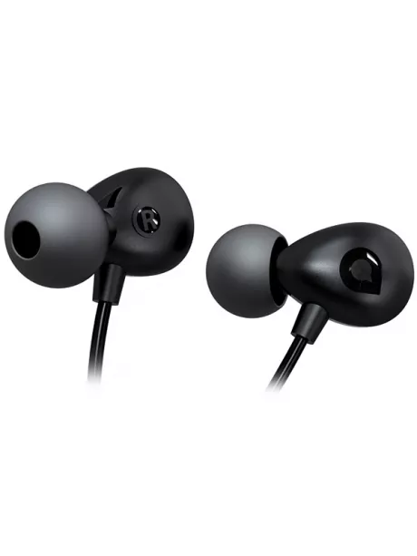 наушники с микрофоном для iPhone Accutone Pegasus black