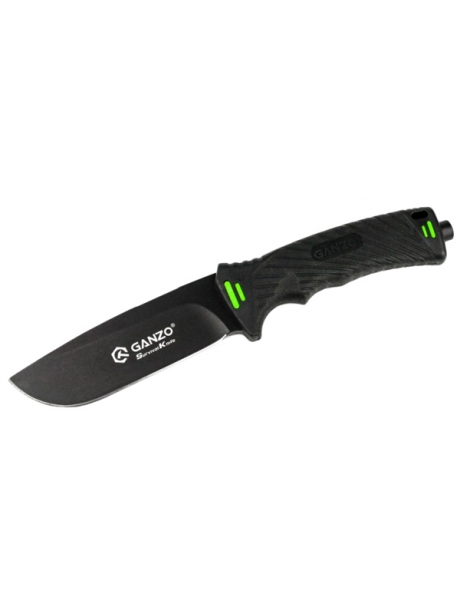 многофункциональный нож Ganzo G8012 black