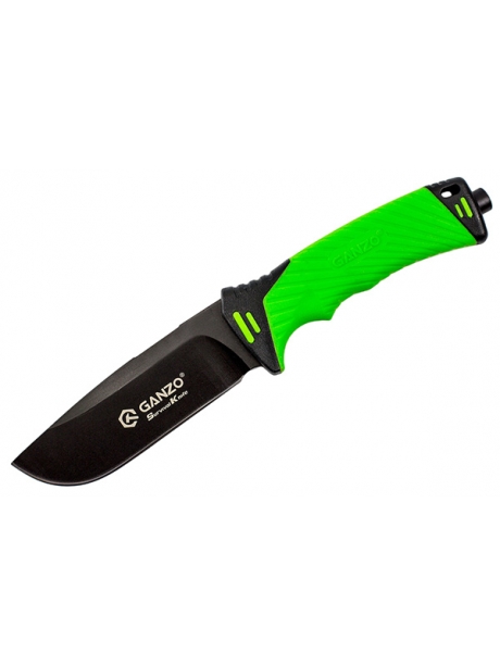 многофункциональный нож Ganzo G8012 green