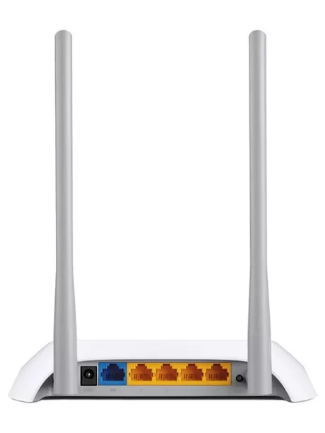 Wi-Fi маршрутизатор TP-LINK TL-WR840N 