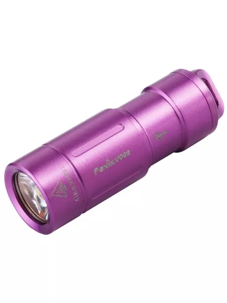 фонарь светодиодный аккумуляторный Fenix UC02 XP-G2 S2 purple
