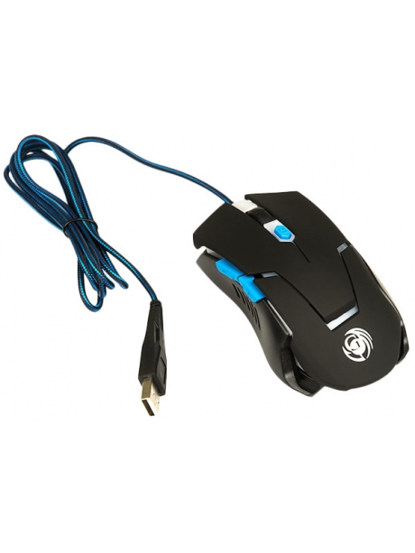 игровая мышь Dialog Gan-Kata MGK-12U black