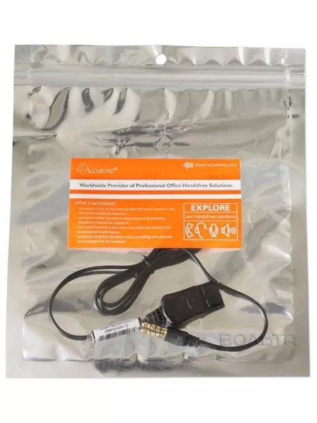 адаптер-переходник Accutone ADC35-1 QD-3.5 