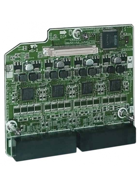 плата на 8 аналоговых внутренних линий Panasonic KX-HT82470X 