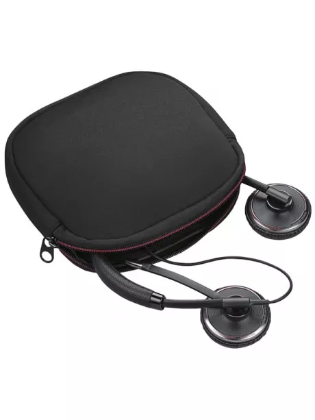 USB Lync гарнитура Plantronics BlackWire C520M (PL-С520M) 