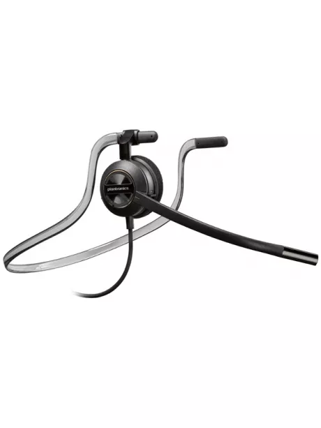 Универсальная гарнитура Plantronics EncorePro Wideband NC PL-HW540 QD 