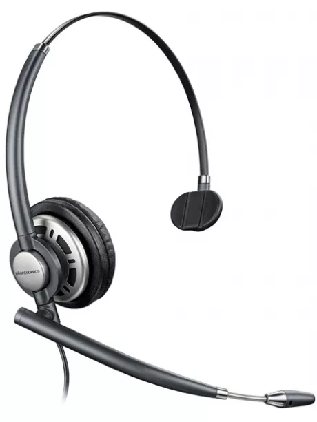 Гарнитура call-центра Plantronics EncorePro Wideband NC PL-HW710 QD 