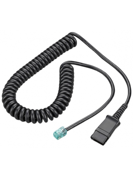 профессиональная гарнитура Plantronics Practica PL-SP12-QD/SP-G 