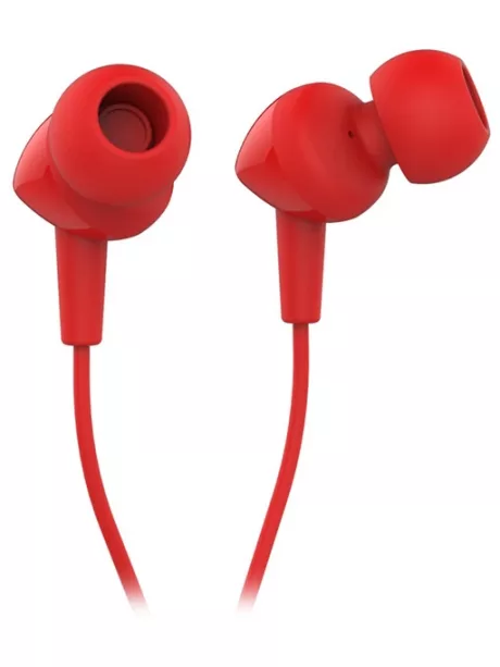 гарнитура для телефона JBL C100SI red
