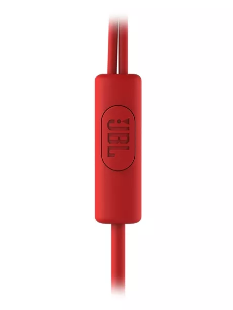 гарнитура для телефона JBL C100SI red