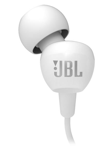 гарнитура для телефона JBL C100SI white