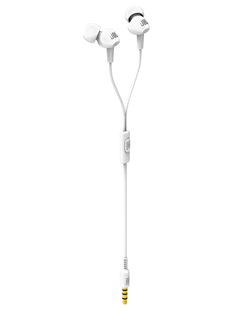гарнитура для телефона JBL C100SI white