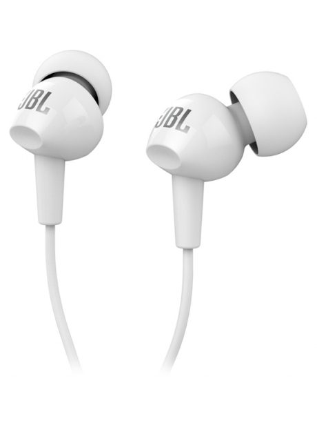 гарнитура для телефона JBL C100SI white