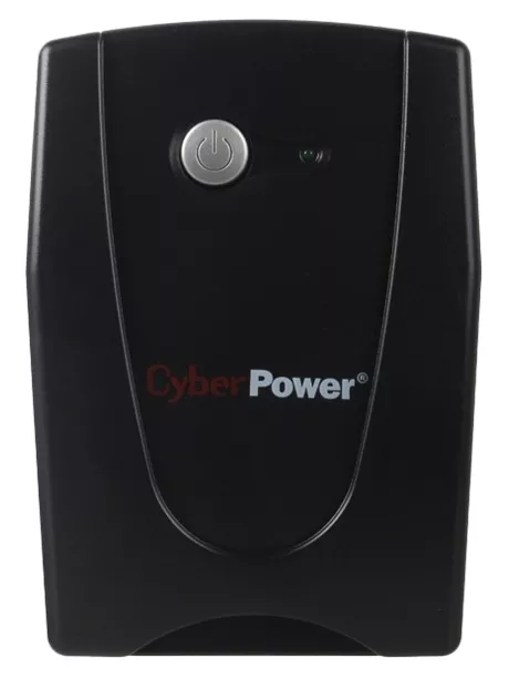 ИБП CyberPower VALUE400EI black