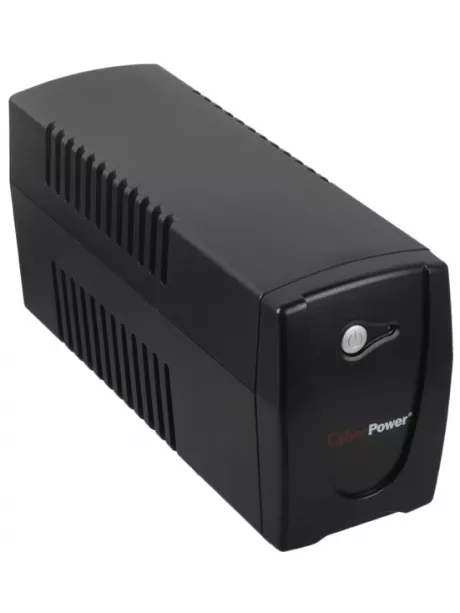 ИБП CyberPower VALUE400EI black