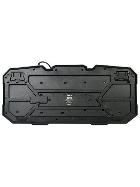 клавиатура игровая Dialog KGK-11U black