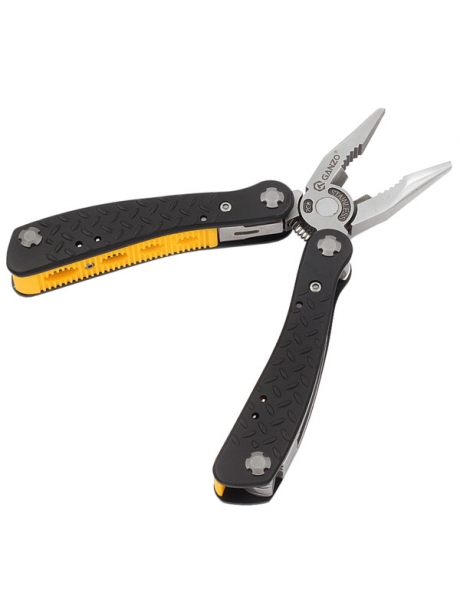 мультитул Ganzo G106 black orange