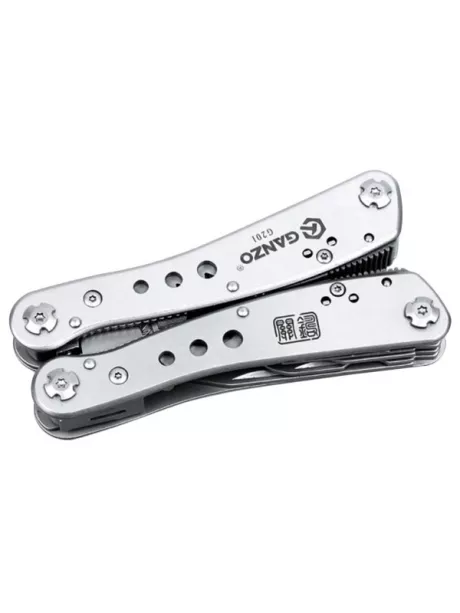 мультитул Ganzo G201 silver