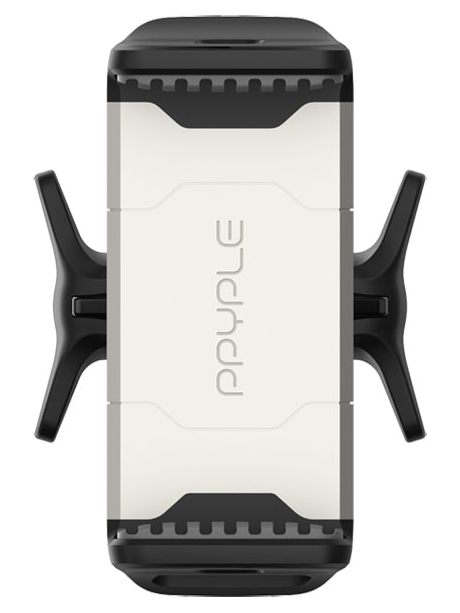 держатель для телефона в воздуховод Ppyple AirView S black