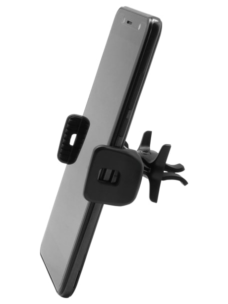 держатель для телефона в воздуховод Ppyple AirView S black