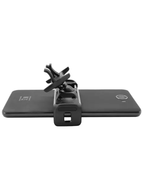 держатель для телефона в воздуховод Ppyple AirView S black