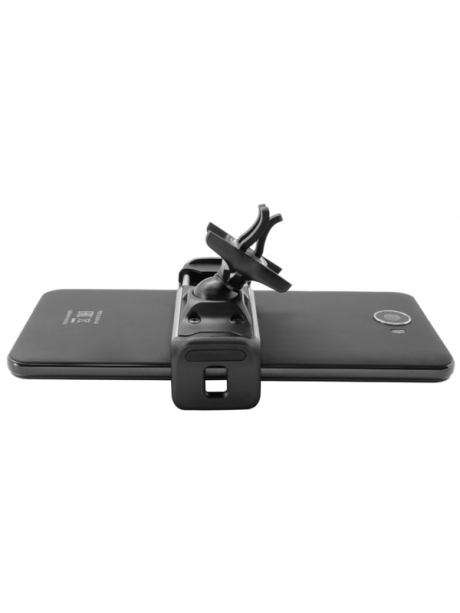 держатель для телефона в воздуховод Ppyple AirView S black