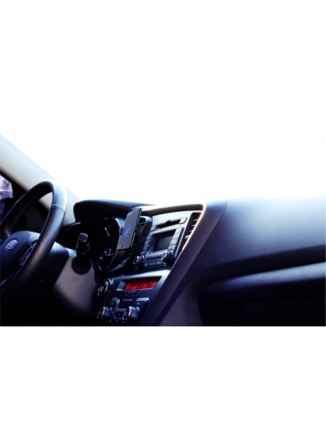 держатель для телефона в воздуховод Ppyple AirView S black