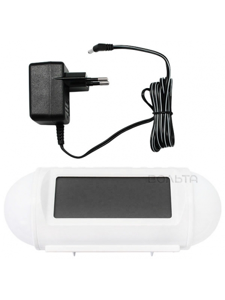 часы многофункциональные BVItech BV-47Wxx white