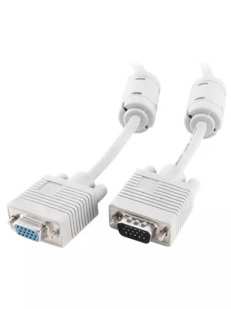 кабель Gembird VGA>VGA (15M/15F) 3.0м PRO 