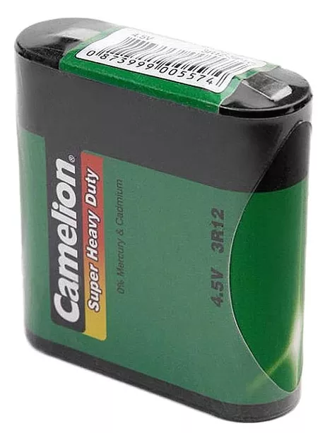 батарейка Camelion 3R12-SP1 