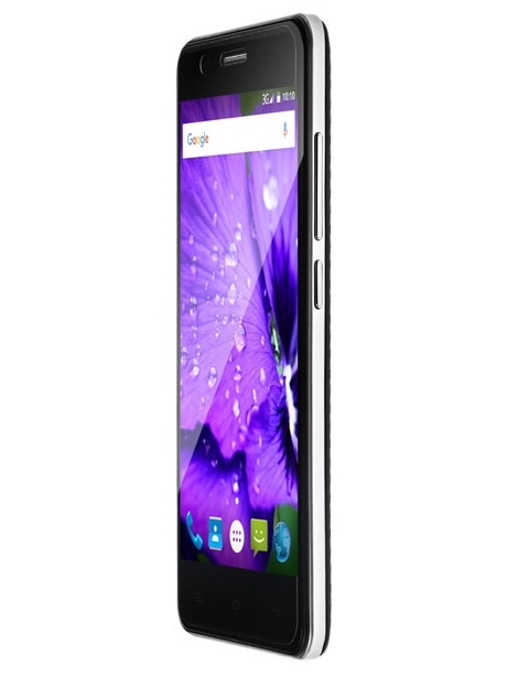 смартфон Digma Linx A450 3G 4Gb black