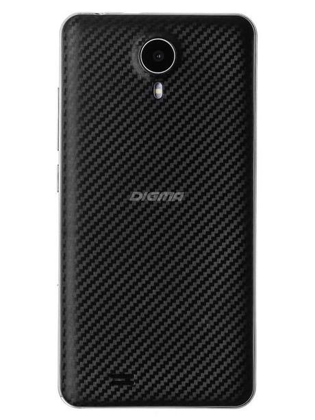 смартфон Digma Linx A450 3G 4Gb black