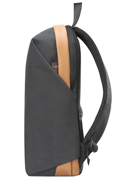 городской рюкзак антивор для ноутбука Meizu Backpack bag dark gray