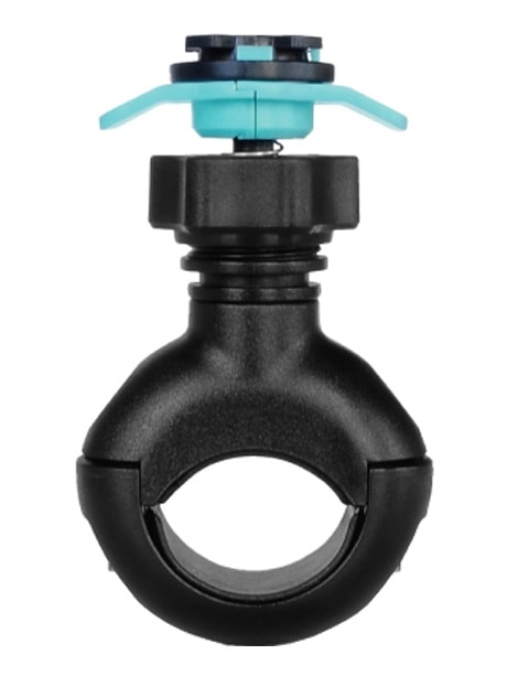 держатель для телефона на велосипед X-Guard Handlebar Mount with Safety lock black