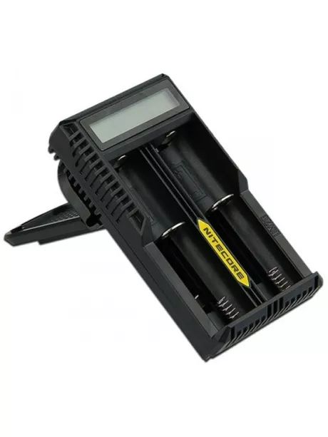 двухканальное зарядное устройство NiteCore UM20 
