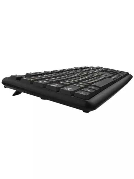 клавиатура Гарнизон GK-100 black