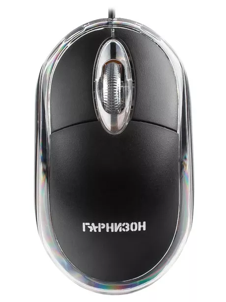 мышь Гарнизон GM-100 black