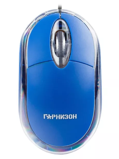 мышь Гарнизон GM-100 blue