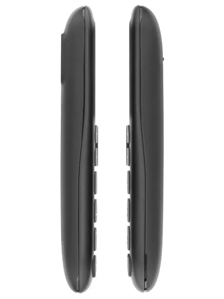 телефон для пожилых Fly Ezzy 7+ black